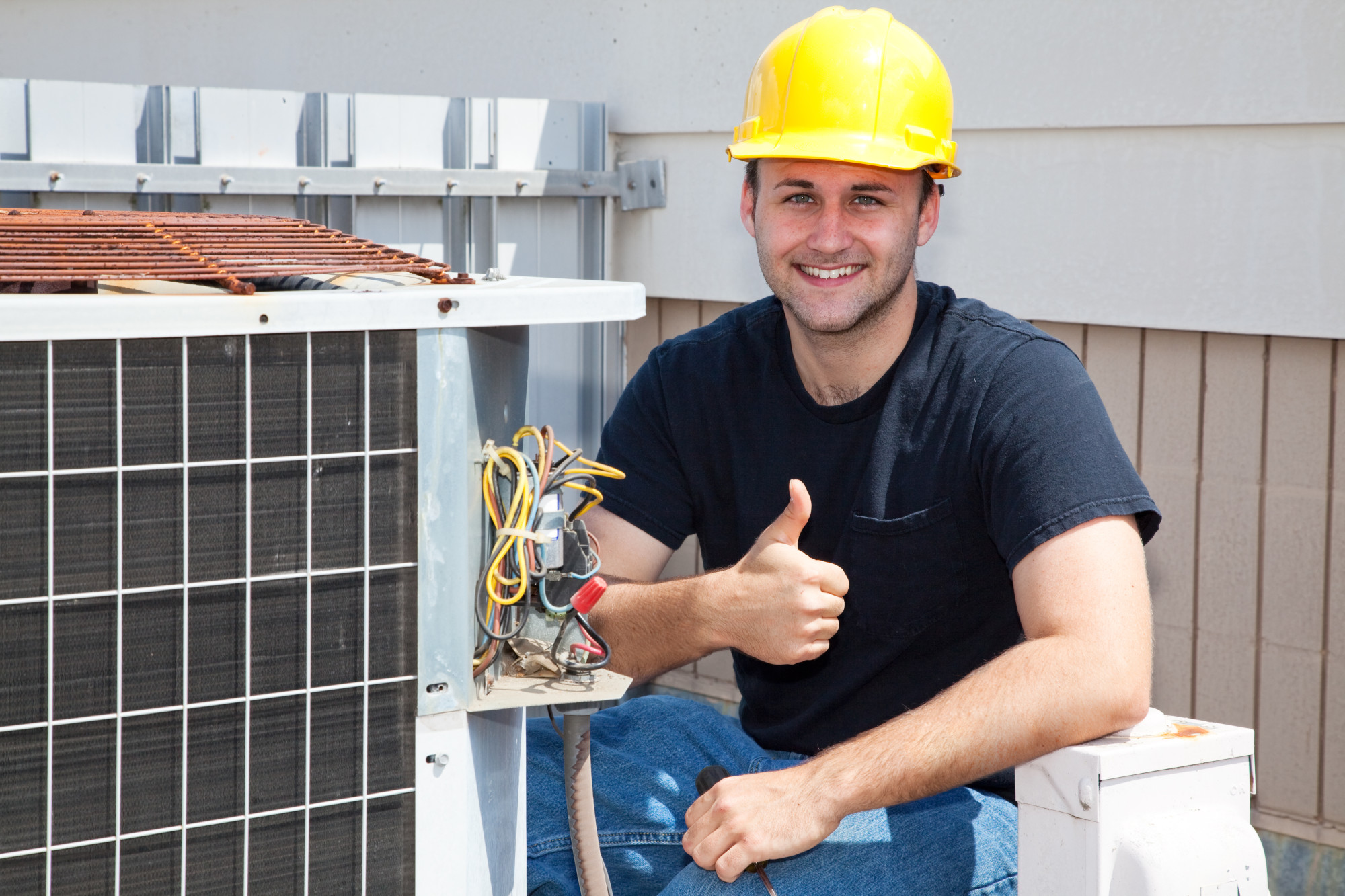 ductless heat pump repair clark county