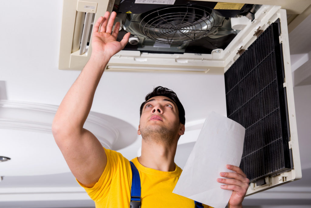 What Are the Most Important Spring HVAC Maintenance Tasks?